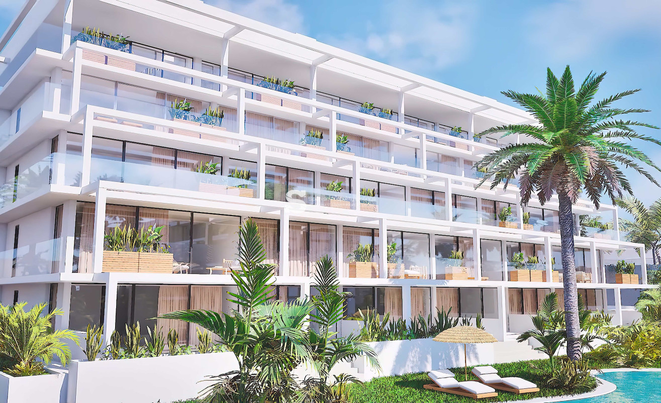 New Build - Penthouse - Mar de Cristal