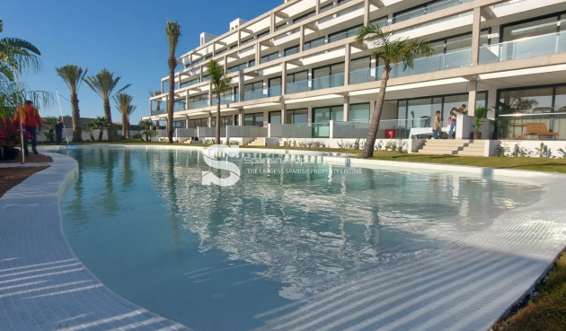 New Build - Penthouse - Mar de Cristal