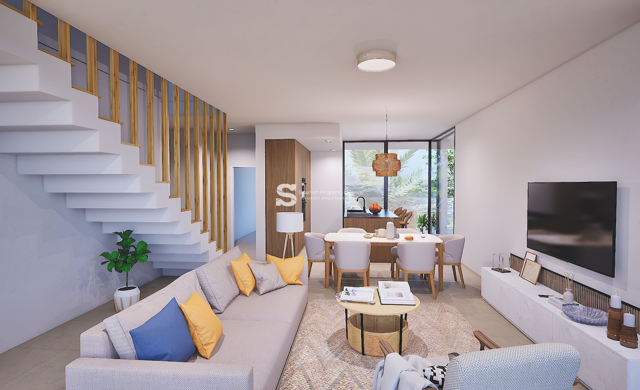 New Build - Penthouse - Mar de Cristal