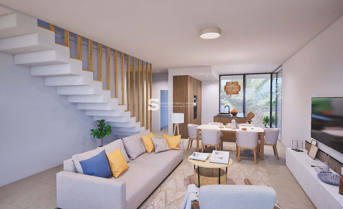 New Build - Penthouse - Mar de Cristal