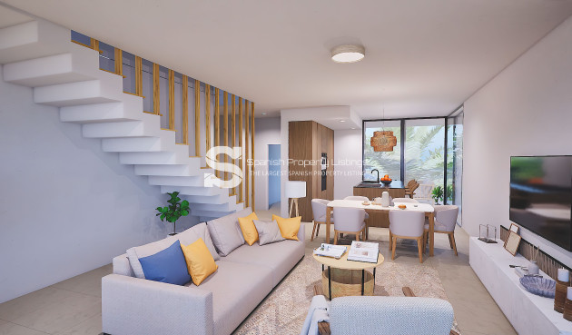 New Build - Penthouse - Mar de Cristal