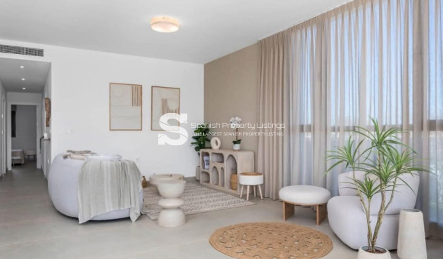New Build - Penthouse - Mar de Cristal