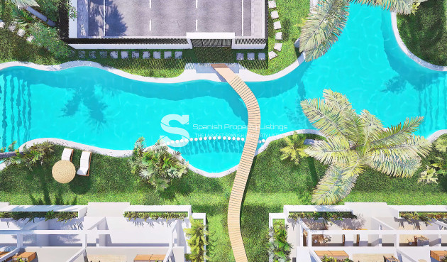 New Build - Penthouse - Mar de Cristal