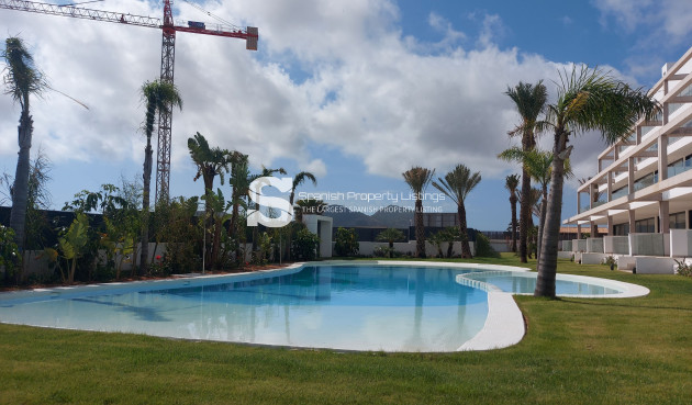 New Build - Penthouse - Mar de Cristal