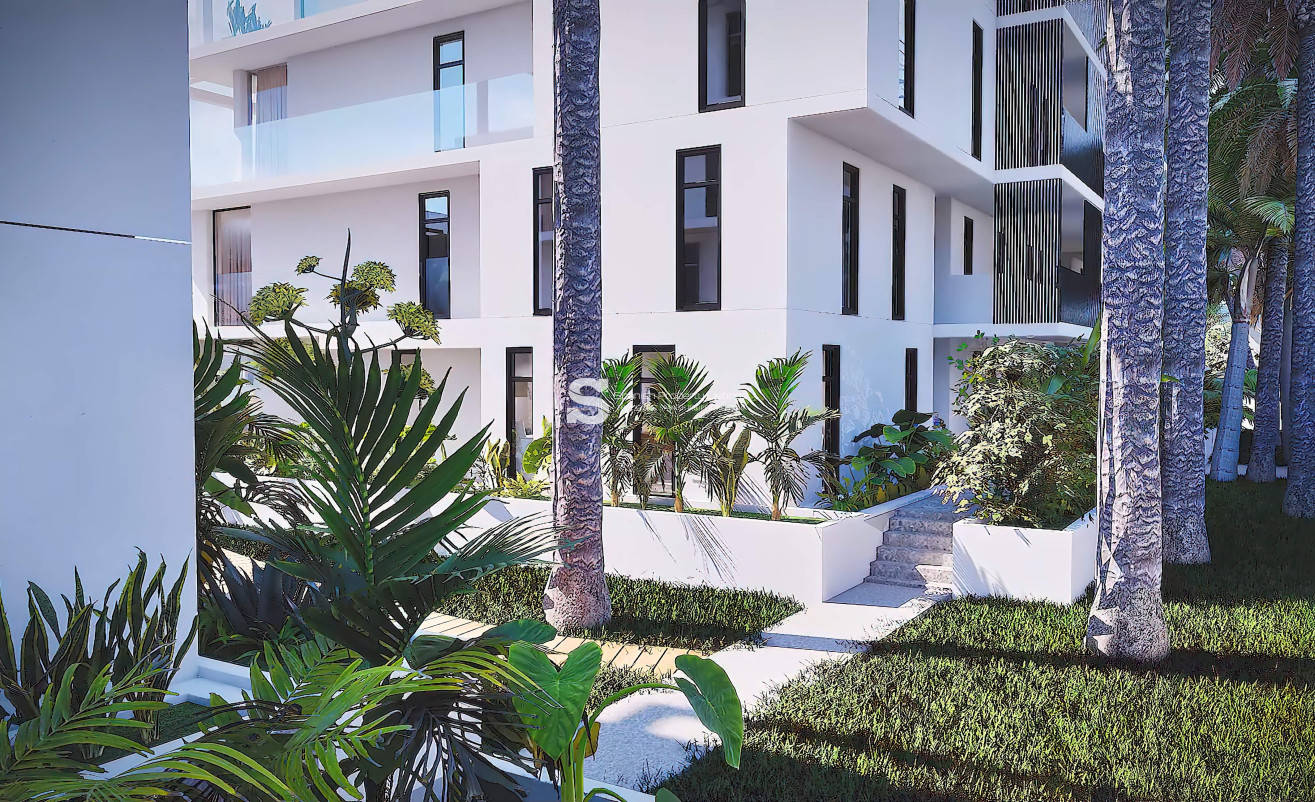 Nouvelle construction - Attique - Mar de Cristal