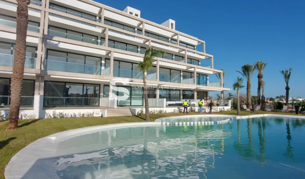 Nouvelle construction - Attique - Mar de Cristal