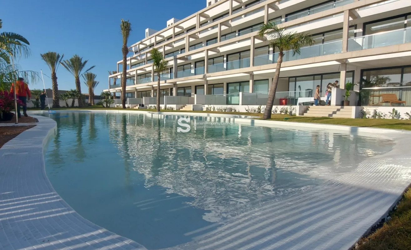 Nouvelle construction - Attique - Mar de Cristal