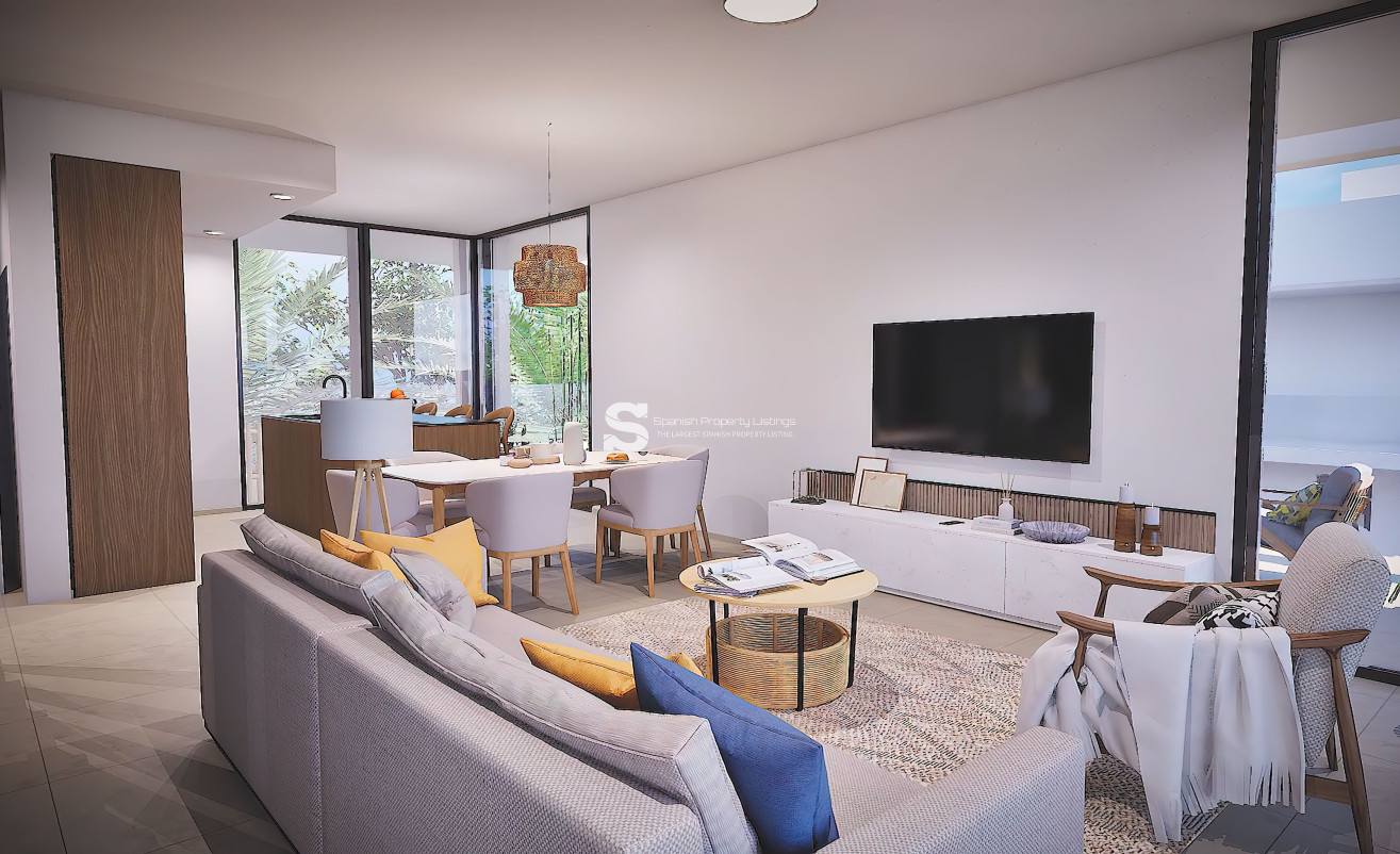 Nouvelle construction - Attique - Mar de Cristal