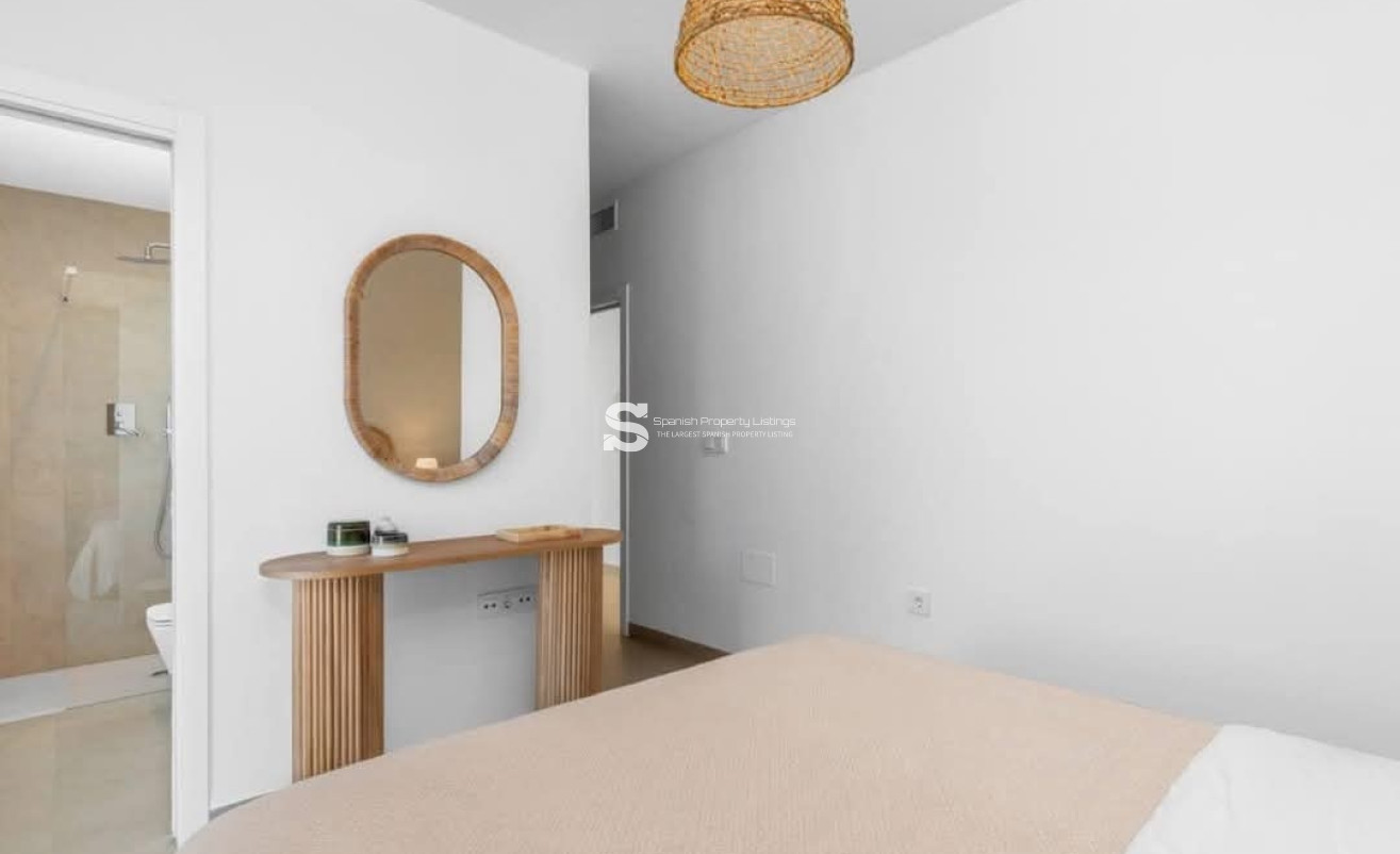Nouvelle construction - Attique - Mar de Cristal