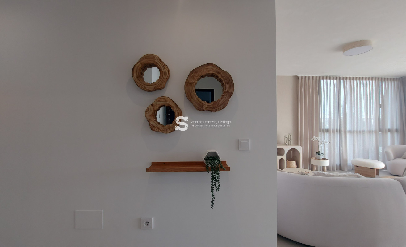 Nouvelle construction - Attique - Mar de Cristal