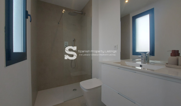 Nouvelle construction - Attique - Mar de Cristal