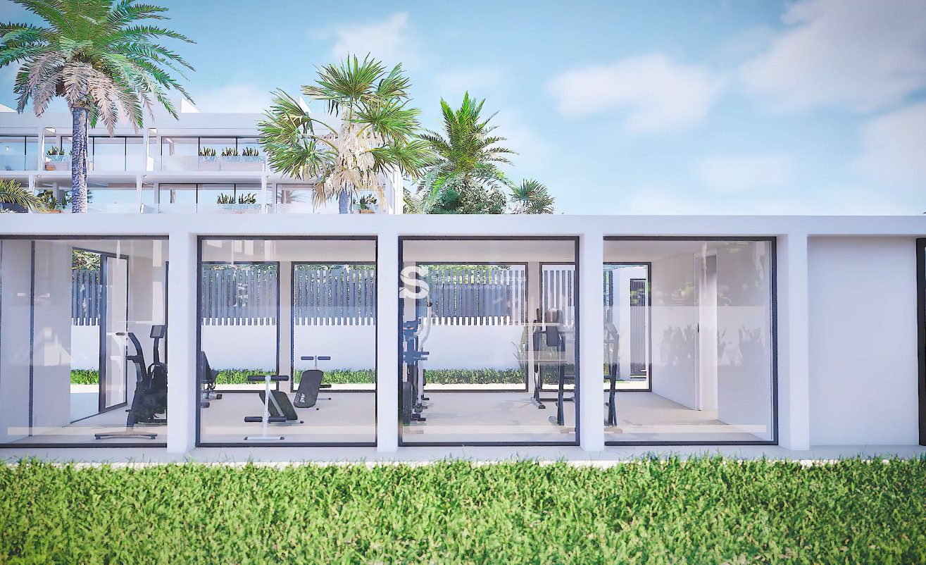Nouvelle construction - Attique - Mar de Cristal