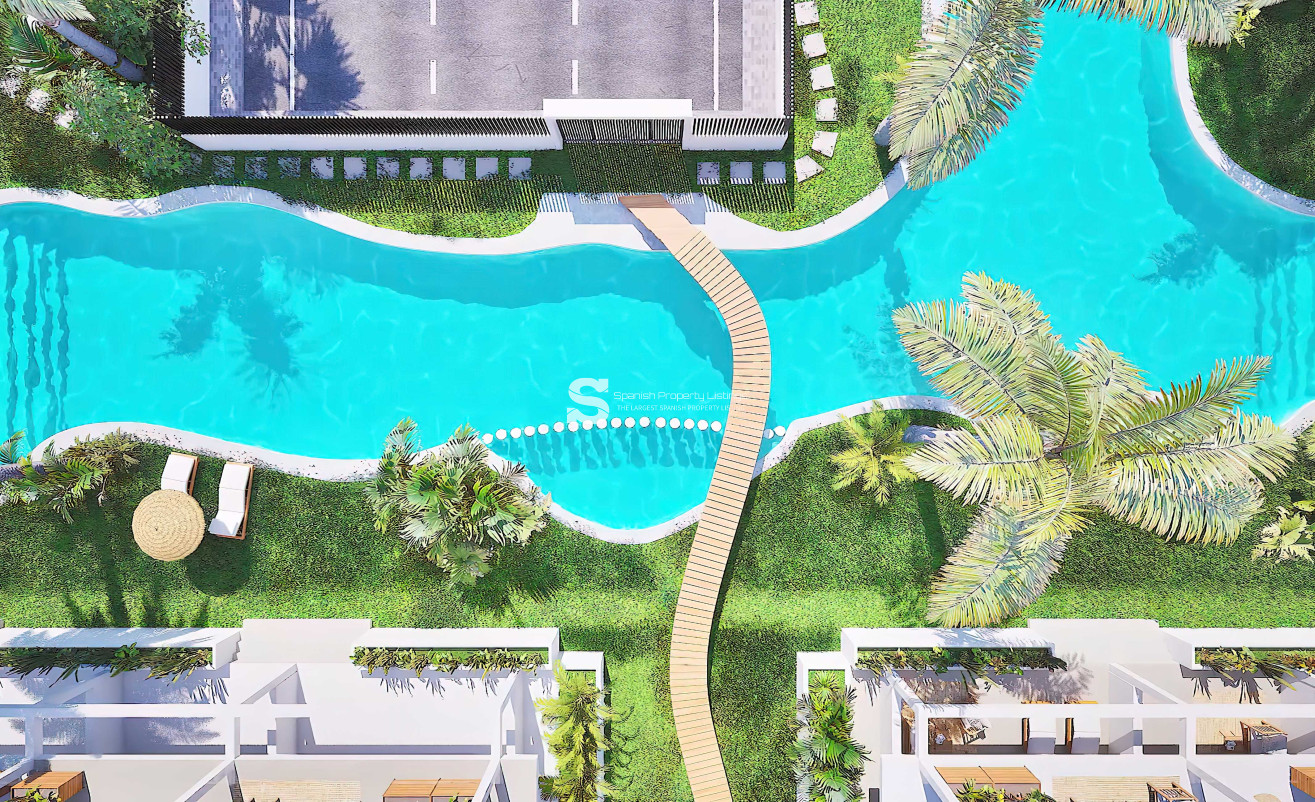 Nouvelle construction - Attique - Mar de Cristal