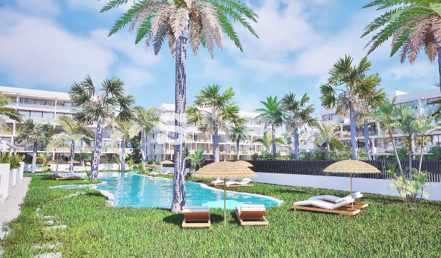 Nouvelle construction - Attique - Mar de Cristal