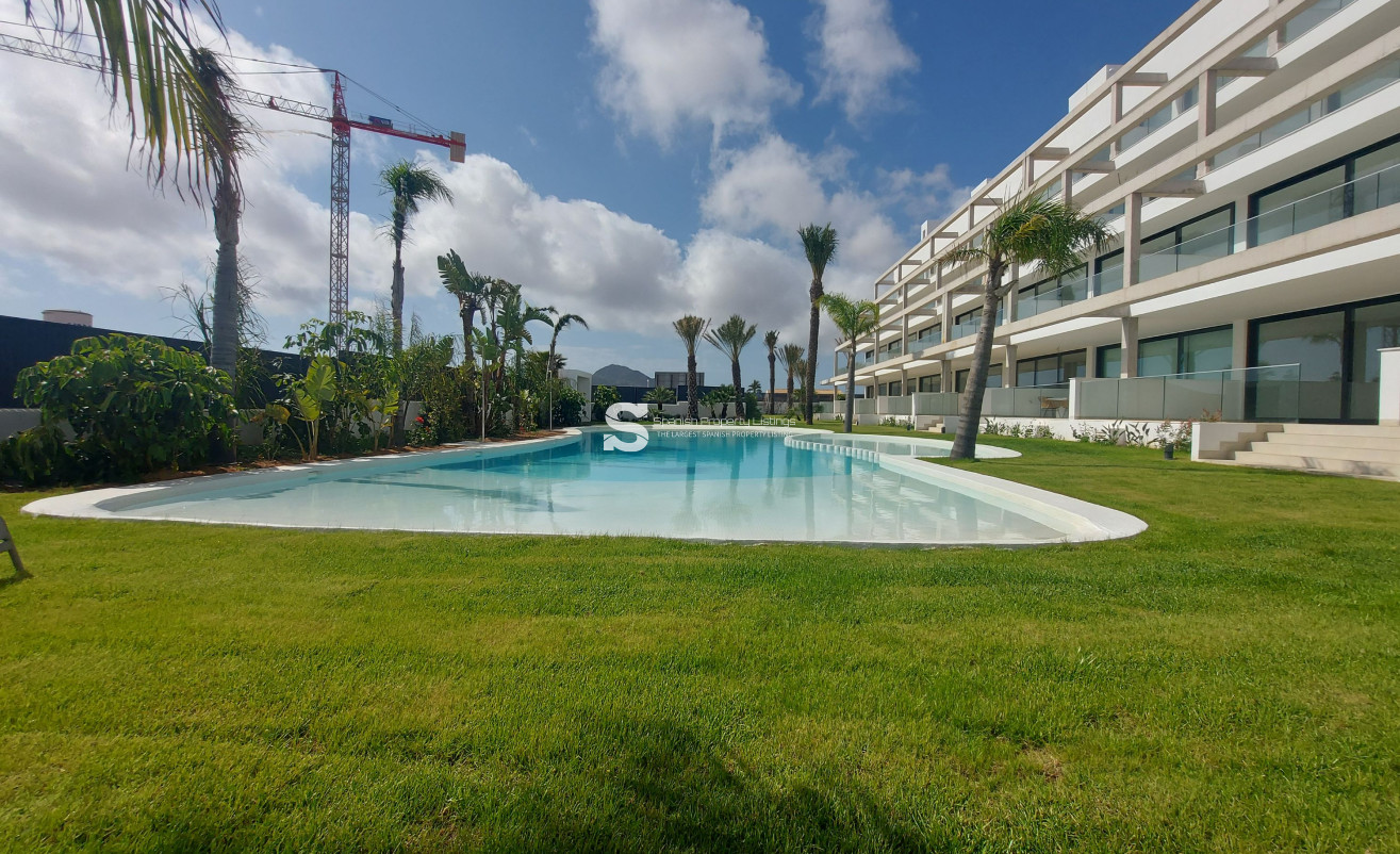 Nouvelle construction - Attique - Mar de Cristal