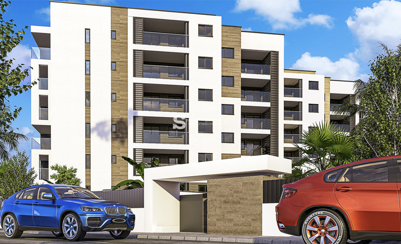 Nouvelle construction - Apartment - Pilar de la Horadada