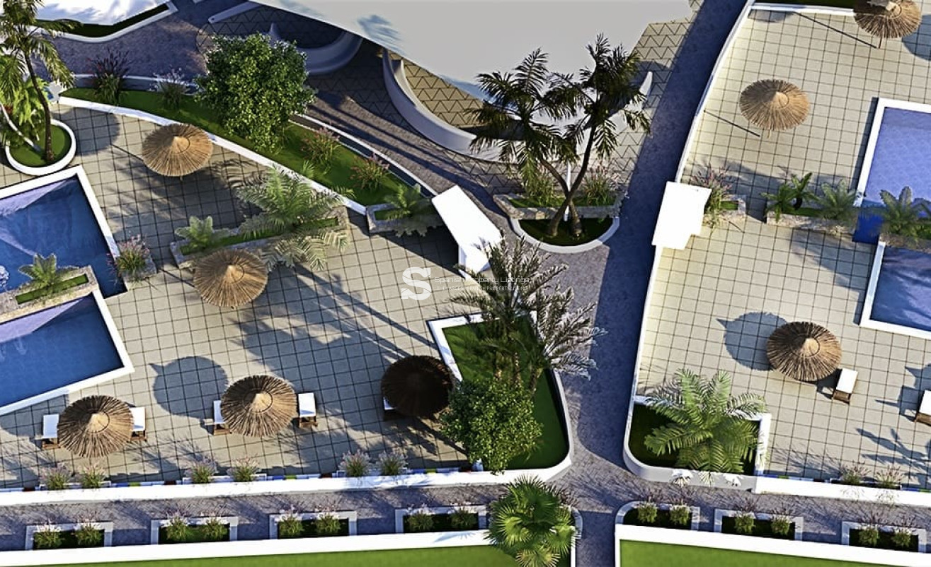 Nouvelle construction - Apartment - Pilar de la Horadada