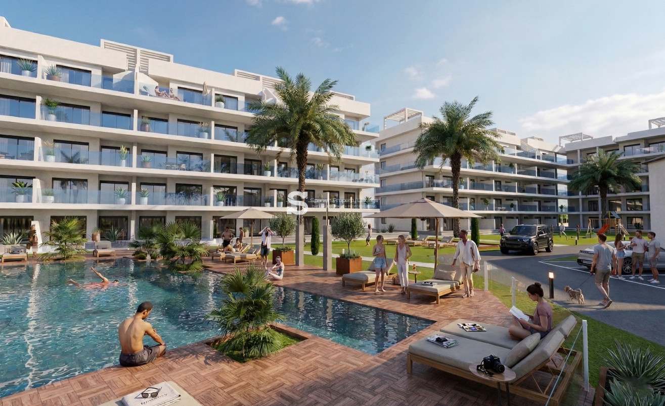 New Build - Penthouse - Guardamar del Segura - Guardamar Del Segura