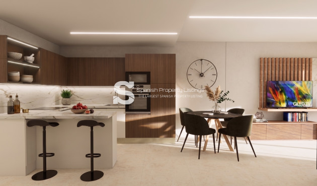 New Build - Penthouse - Guardamar del Segura - Guardamar Del Segura