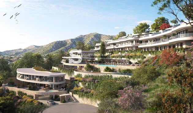 Nouvelle construction - terraced - Fuengirola