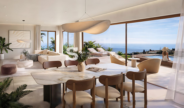 Nouvelle construction - terraced - Fuengirola