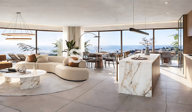 Nouvelle construction - terraced - Fuengirola