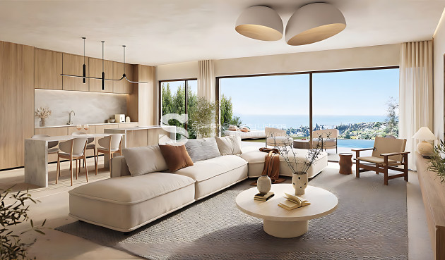 Nouvelle construction - terraced - Fuengirola