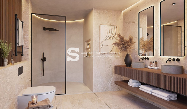 Nouvelle construction - terraced - Fuengirola