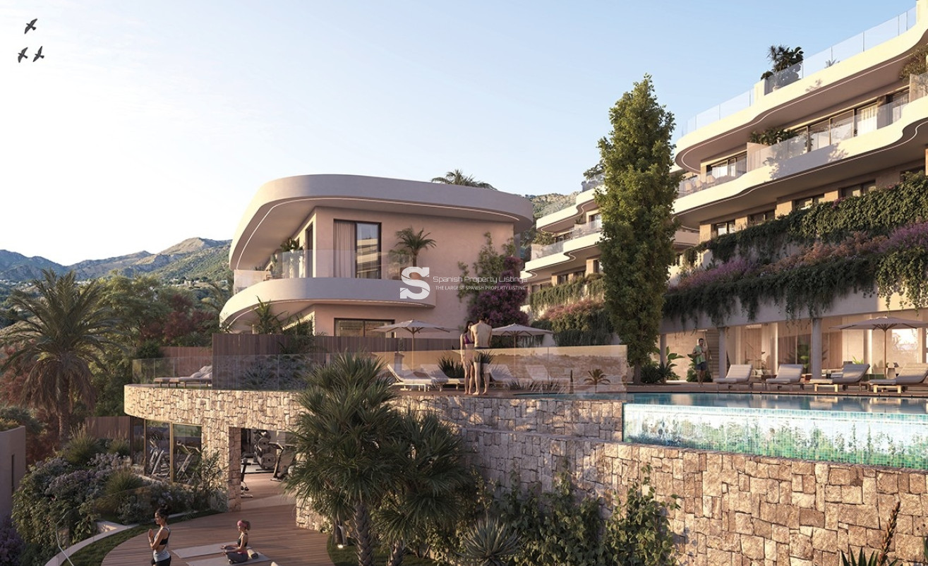 Nouvelle construction - terraced - Fuengirola