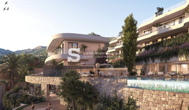 Nouvelle construction - terraced - Fuengirola
