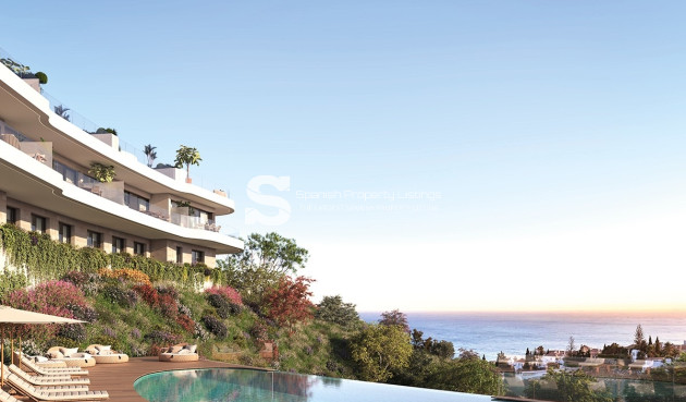 Nouvelle construction - terraced - Fuengirola