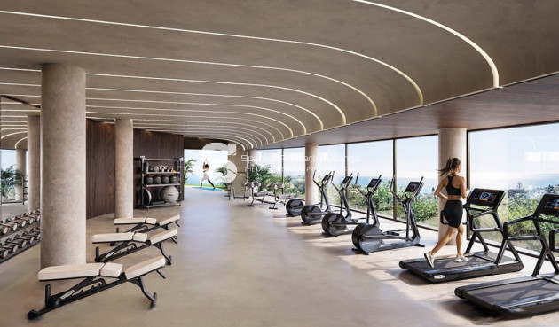 Nouvelle construction - terraced - Fuengirola