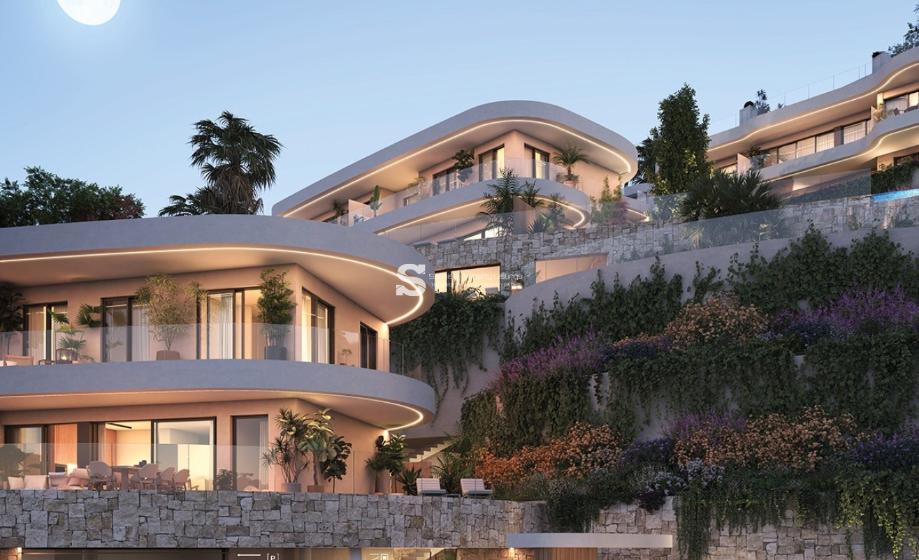 Nouvelle construction - terraced - Fuengirola