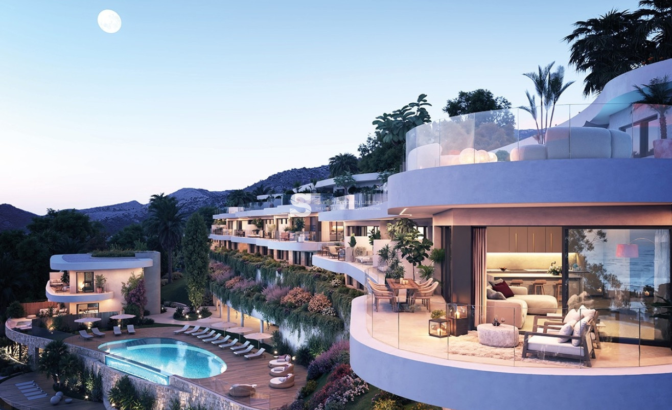 Nouvelle construction - terraced - Fuengirola