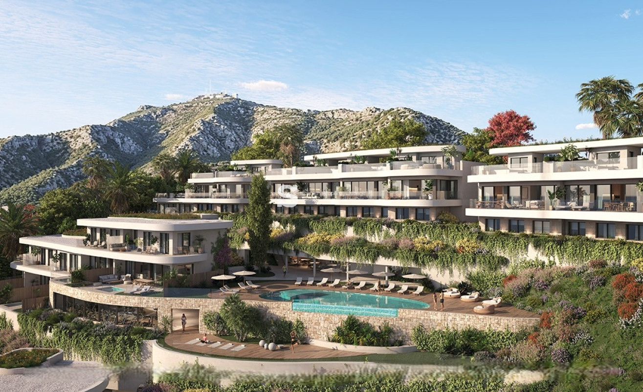 Nouvelle construction - terraced - Fuengirola