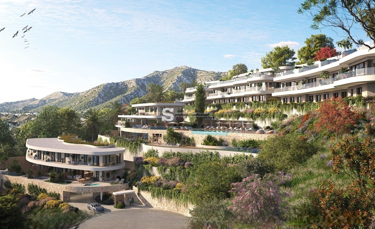 Nouvelle construction - terraced - Fuengirola