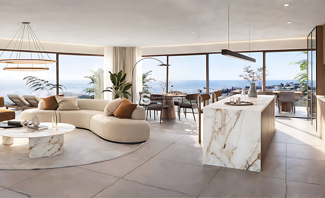 Nouvelle construction - terraced - Fuengirola