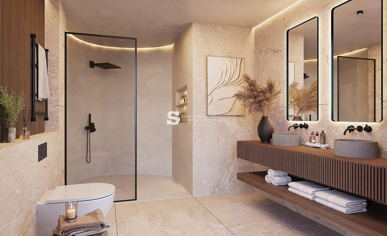Nouvelle construction - terraced - Fuengirola