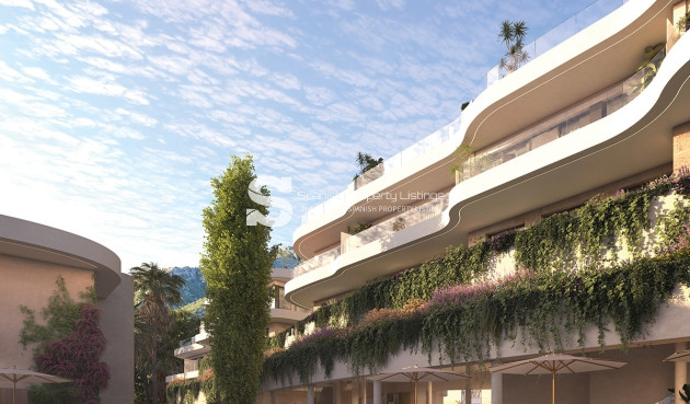 Nouvelle construction - terraced - Fuengirola