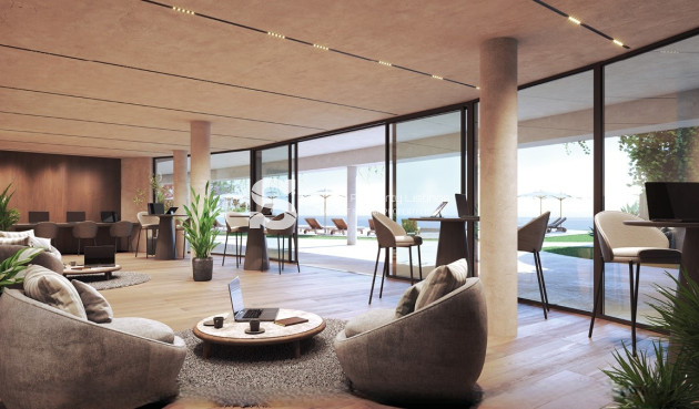 Nouvelle construction - terraced - Fuengirola