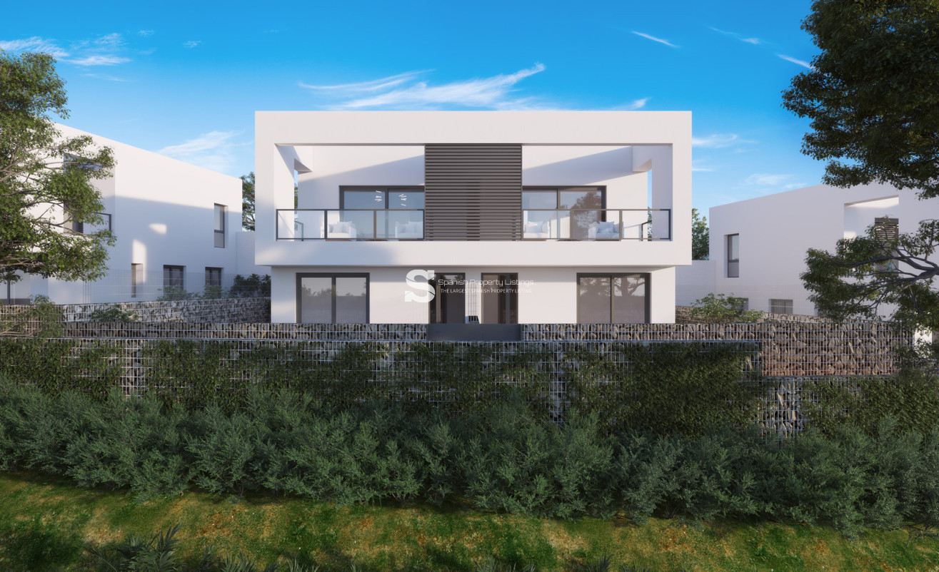 New Build - terraced - Mijas