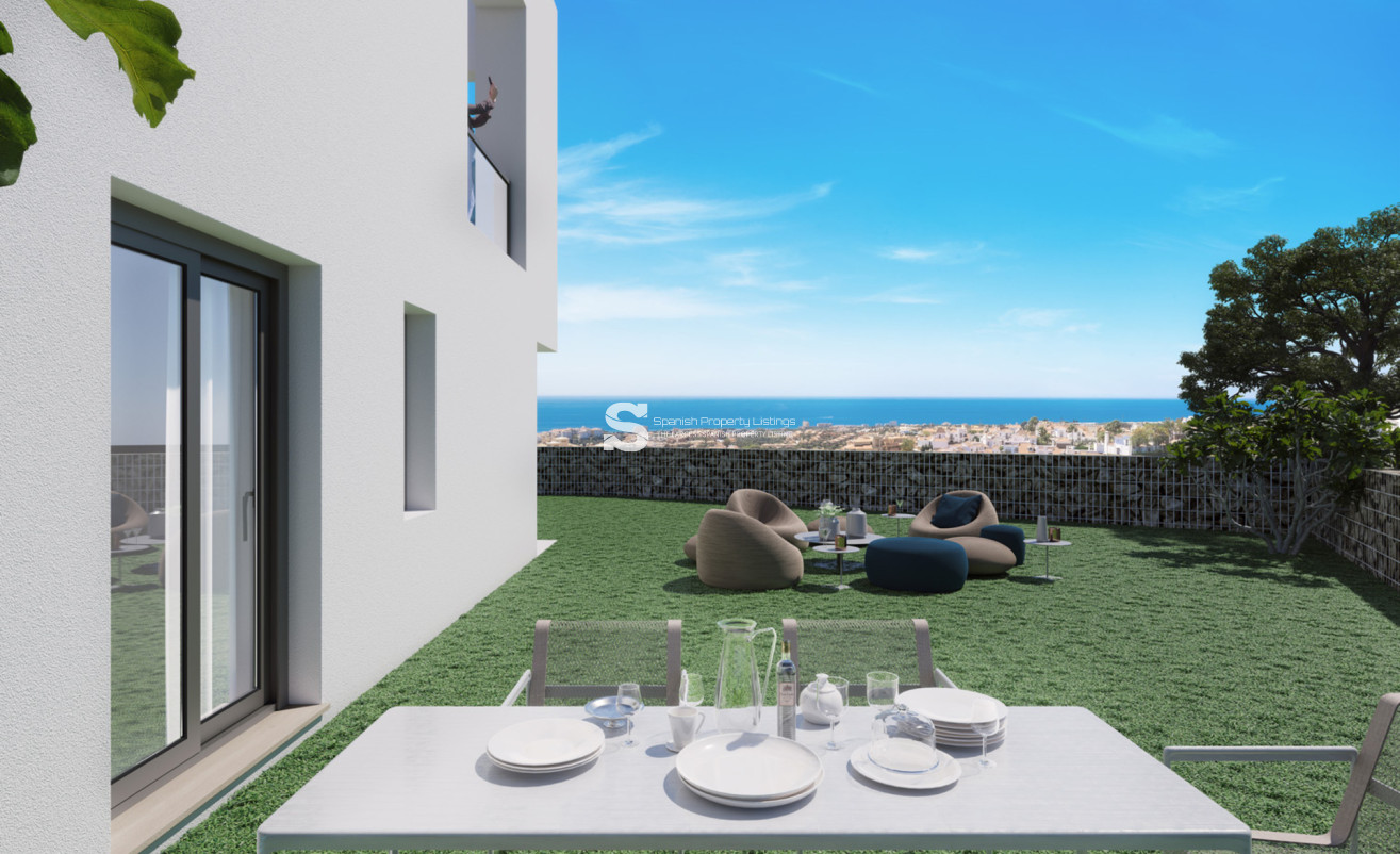 New Build - terraced - Mijas