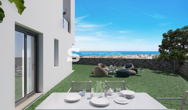 New Build - terraced - Mijas