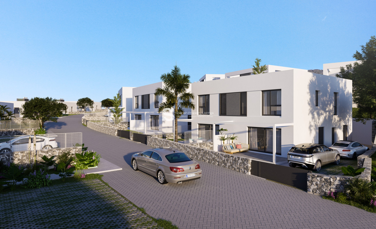New Build - terraced - Mijas