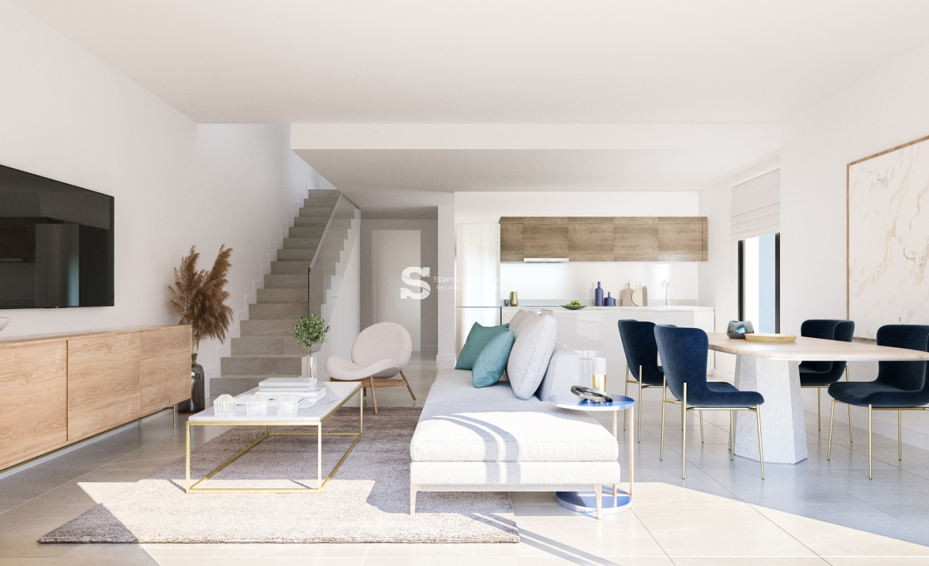 New Build - terraced - Mijas