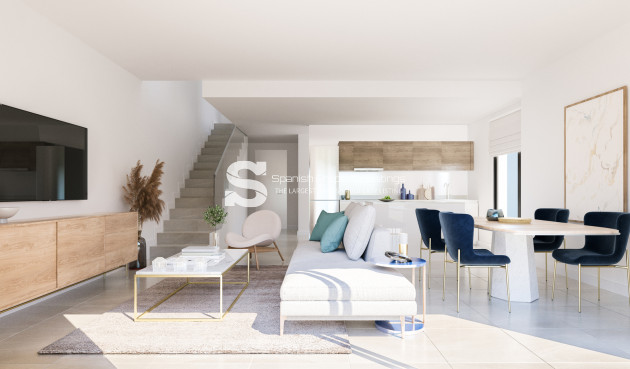 New Build - terraced - Mijas