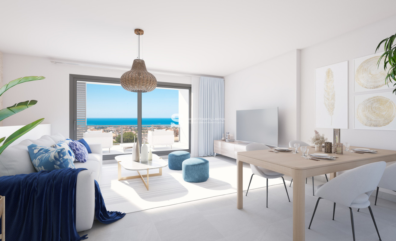 New Build - terraced - Mijas