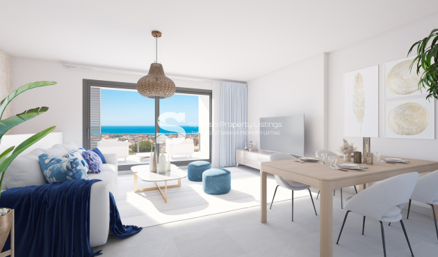 New Build - terraced - Mijas