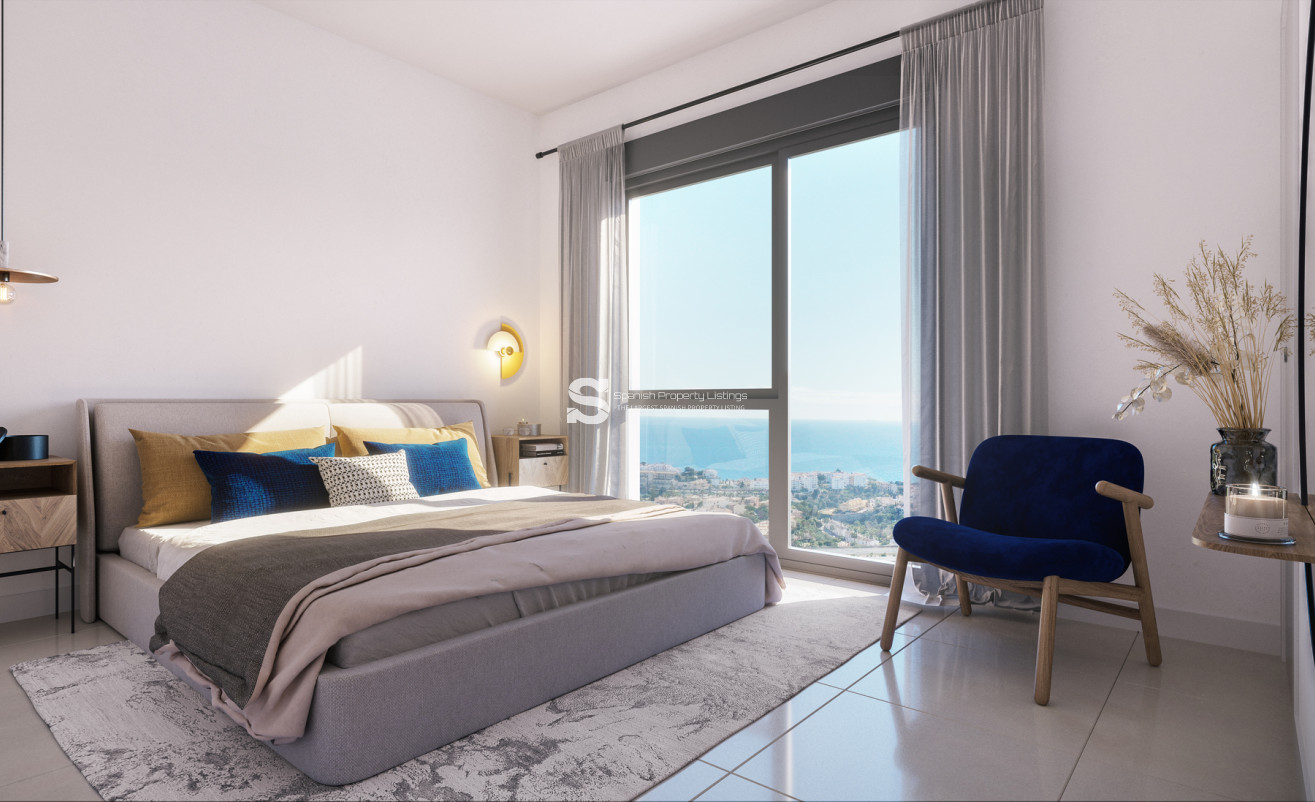 New Build - terraced - Mijas