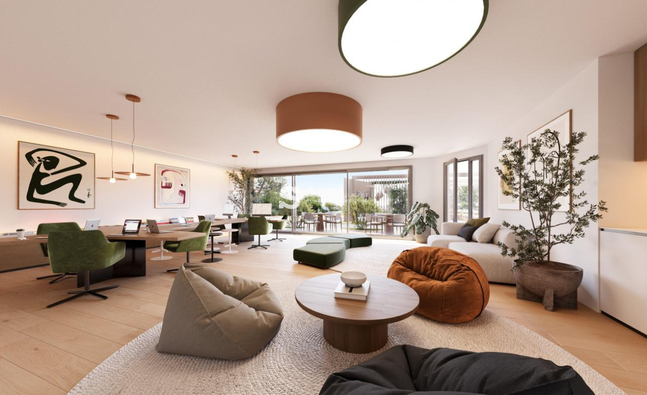 Obra nueva - Apartment - Las Lagunas de Mijas